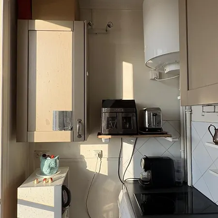 Appartamento Sunny With Seine View *