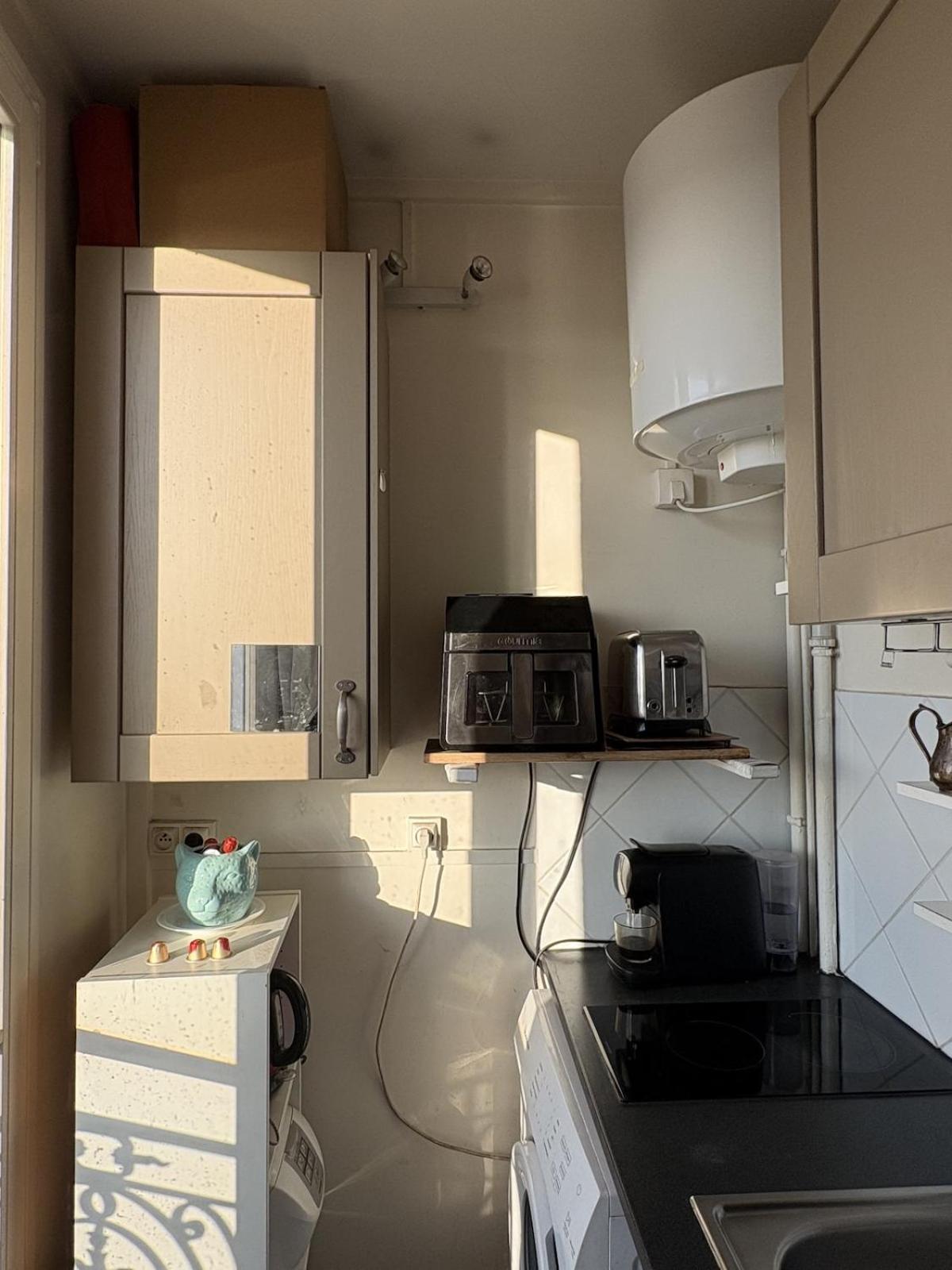 Apartment Sunny With Seine View *